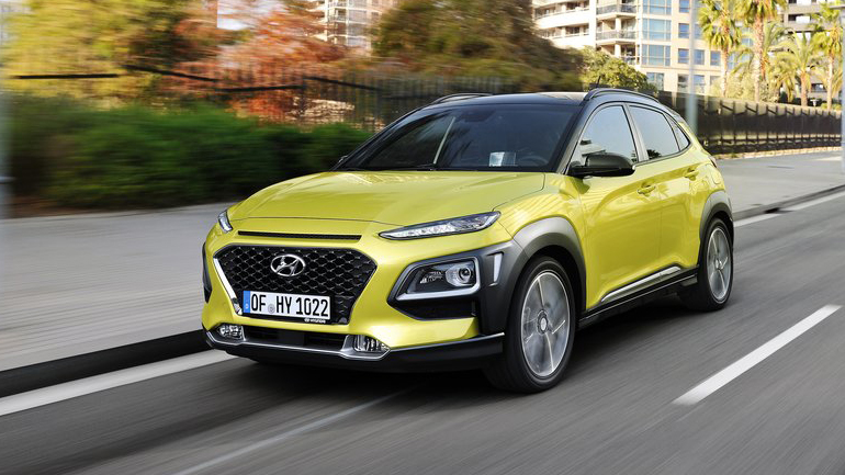 Πότε έρχεται στην Ελλάδα το νέο Hyundai Kona;